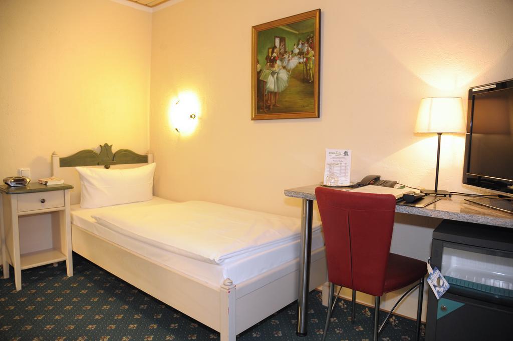 Hotel Wilder Mann Aschaffenburg Kültér fotó
