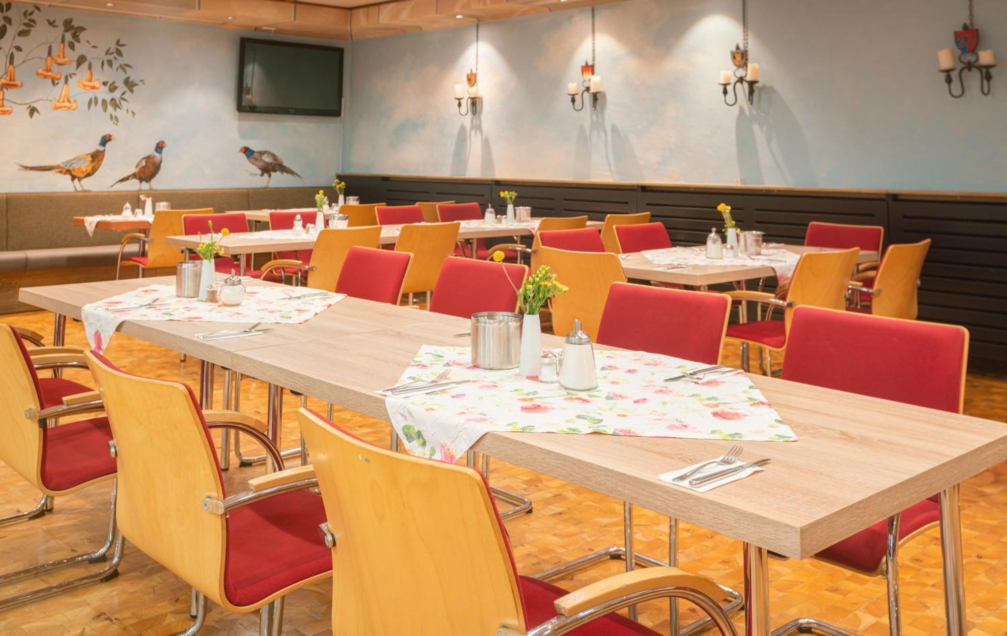 Hotel Wilder Mann Aschaffenburg Kültér fotó