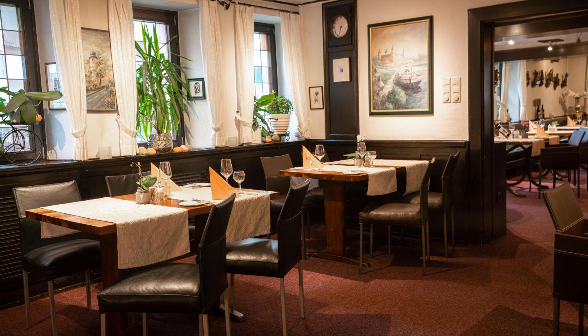 Hotel Wilder Mann Aschaffenburg Kültér fotó