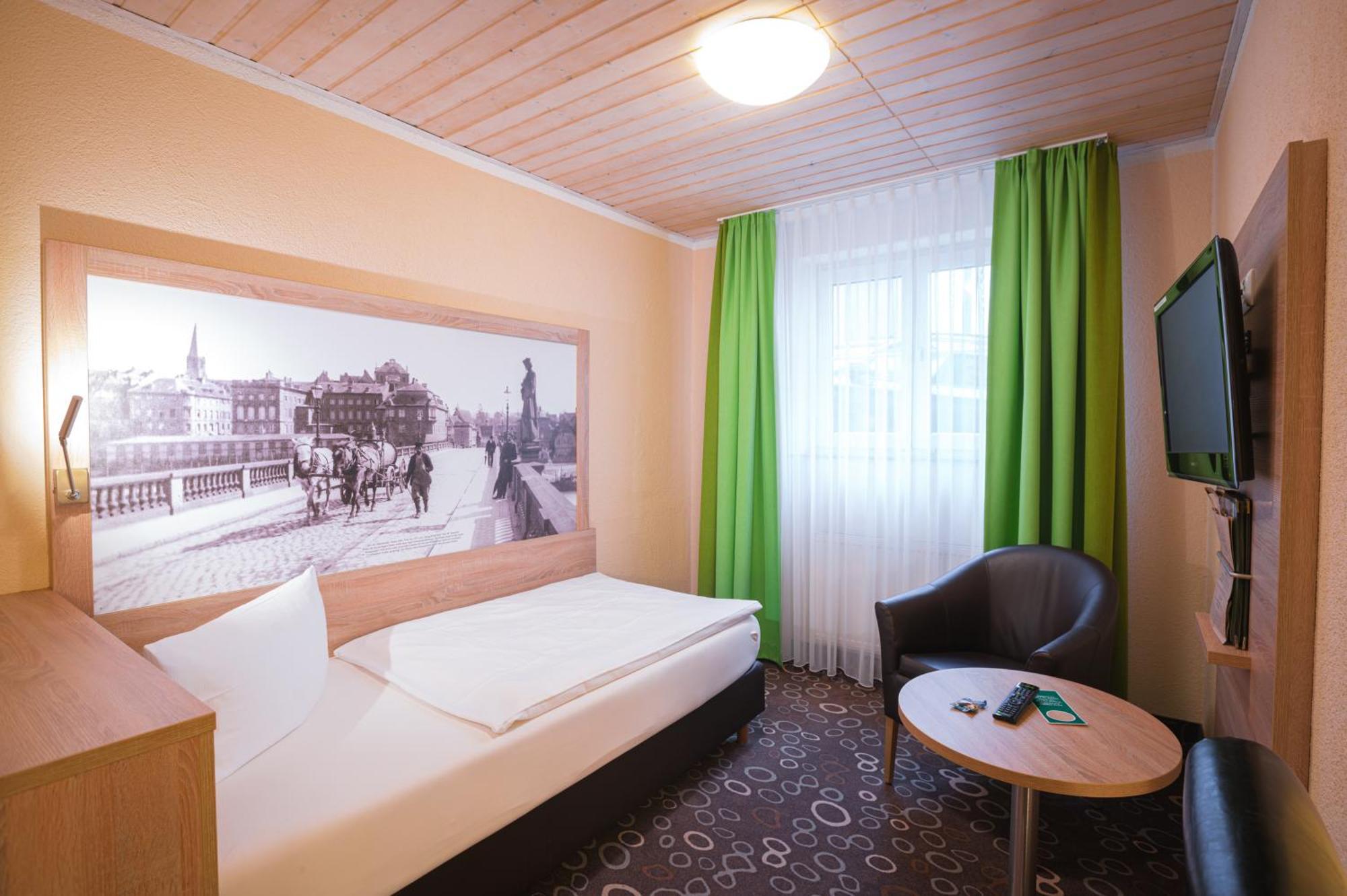 Hotel Wilder Mann Aschaffenburg Kültér fotó