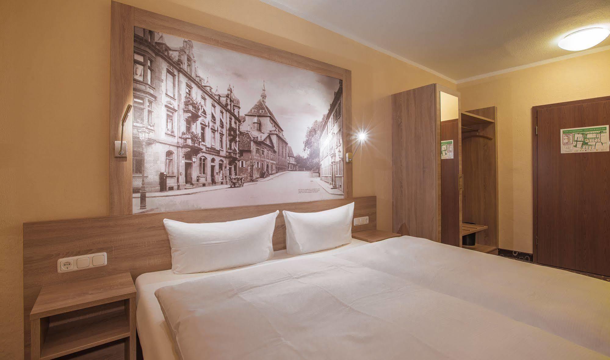 Hotel Wilder Mann Aschaffenburg Kültér fotó