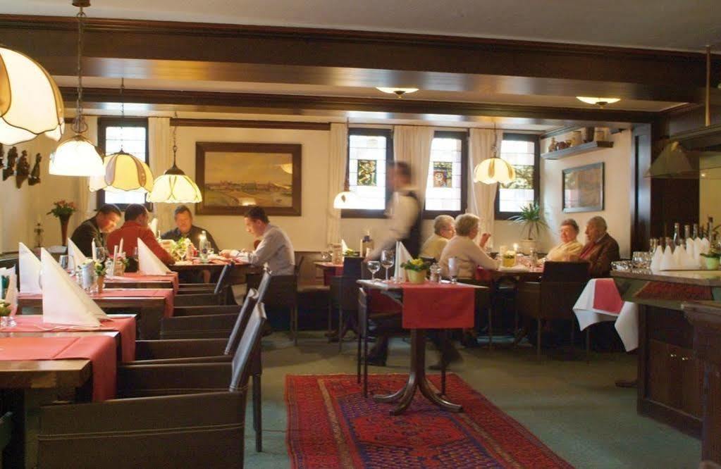 Hotel Wilder Mann Aschaffenburg Kültér fotó