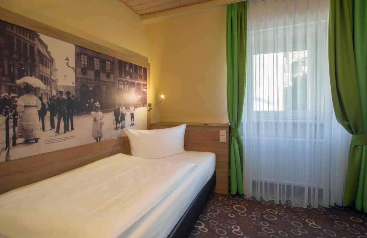 Hotel Wilder Mann Aschaffenburg Kültér fotó
